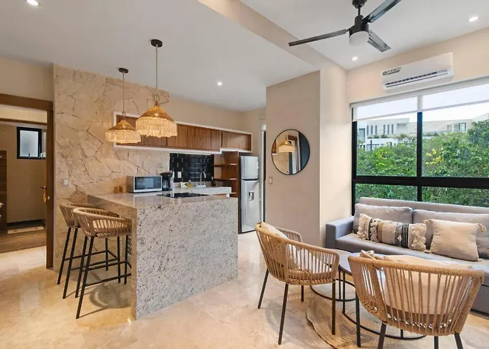 Hébergement de vacances Paradise Spacious 2br In Aldea Zama *