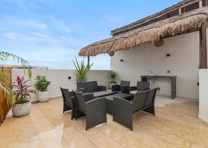 Paradise Spacious 2br In Aldea Zama * Tulum