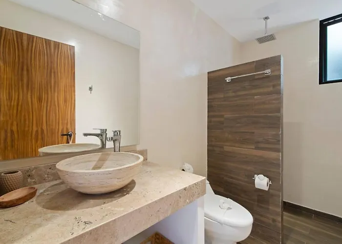Paradise Spacious 2br In Aldea Zama * Tulum