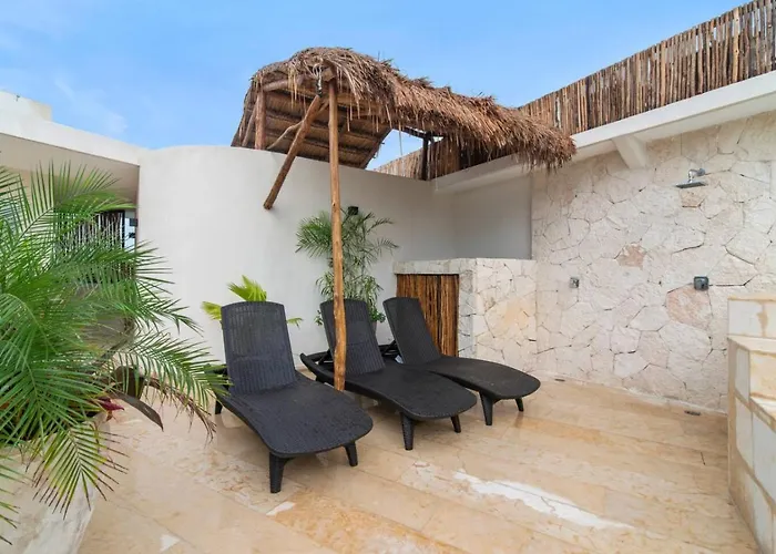Paradise Spacious 2br In Aldea Zama *