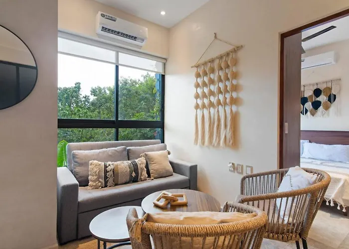 Paradise Spacious 2br In Aldea Zama *
