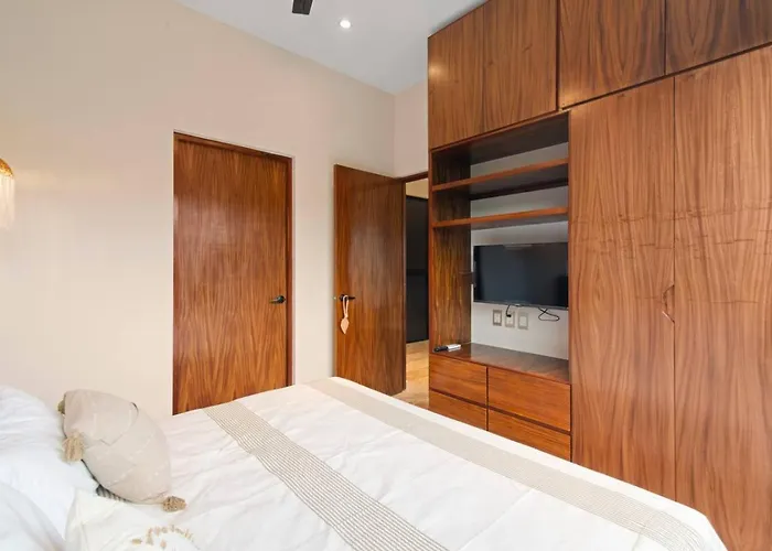 Paradise Spacious 2br In Aldea Zama *