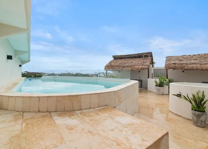 Paradise Spacious 2br In Aldea Zama *