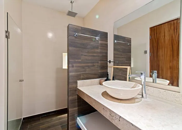 Paradise Spacious 2br In Aldea Zama Hébergement de vacances