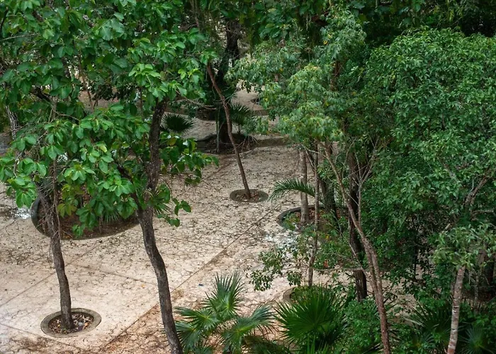 Paradise Spacious 2br In Aldea Zama