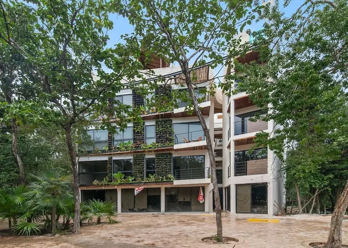 Hébergement de vacances Paradise Spacious 2br In Aldea Zama