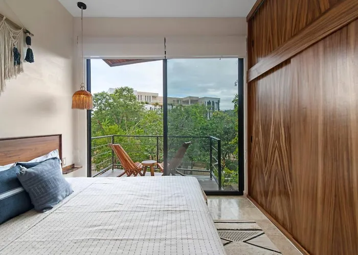 Paradise Spacious 2br In Aldea Zama * Tulum