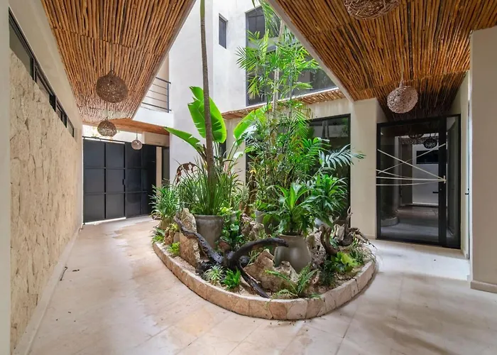 Paradise Spacious 2br In Aldea Zama Tulum