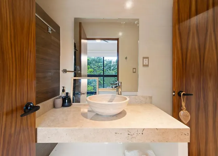 Paradise Spacious 2br In Aldea Zama Hébergement de vacances *