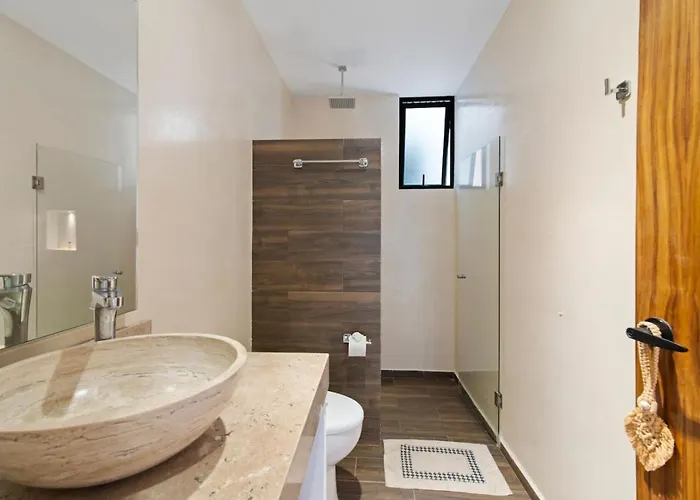 Paradise Spacious 2br In Aldea Zama Hébergement de vacances *
