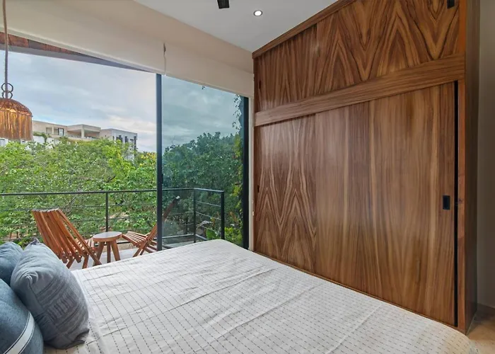 Paradise Spacious 2br In Aldea Zama Hébergement de vacances