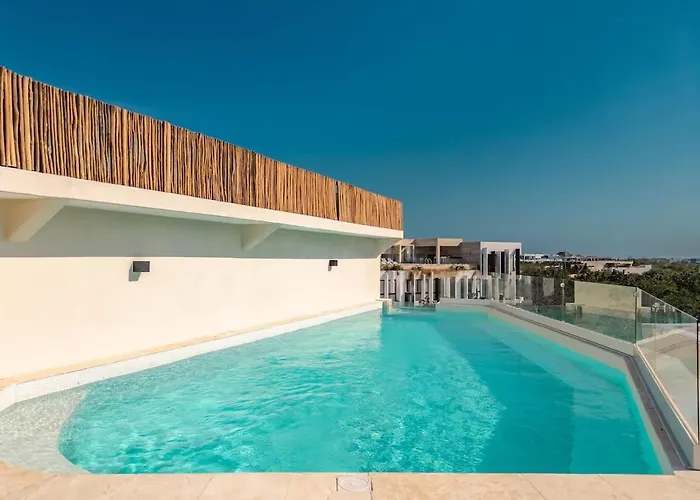 Hébergement de vacances Paradise Spacious 2br In Aldea Zama *