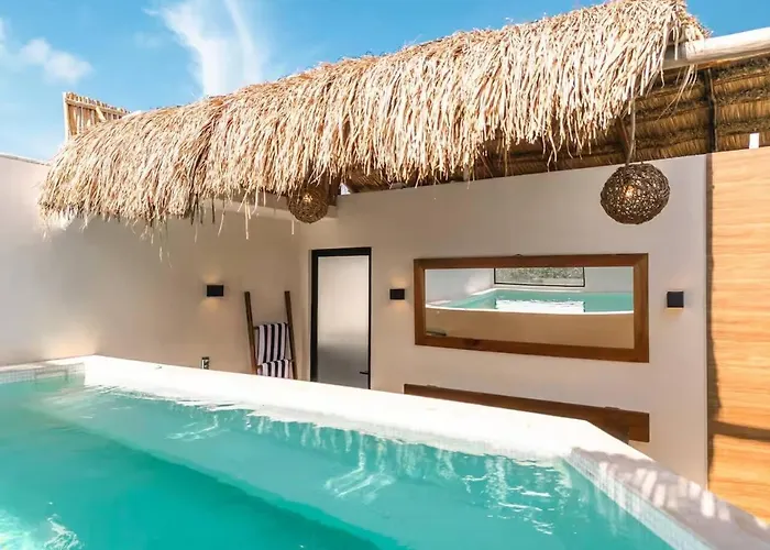 Hébergement de vacances Paradise Spacious 2br In Aldea Zama Tulum