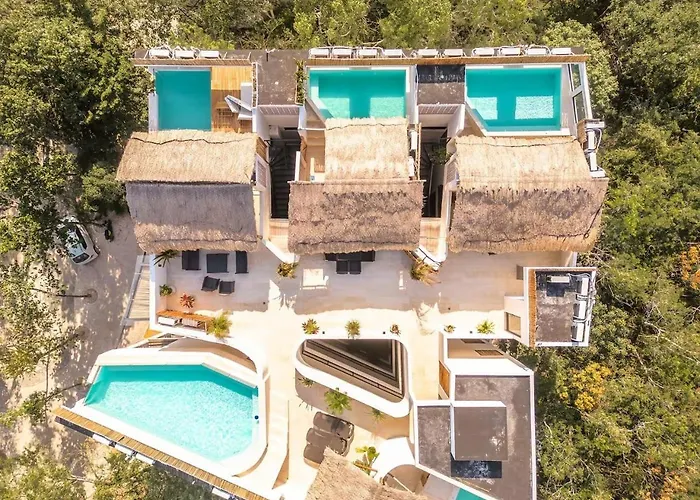 Paradise Spacious 2br In Aldea Zama