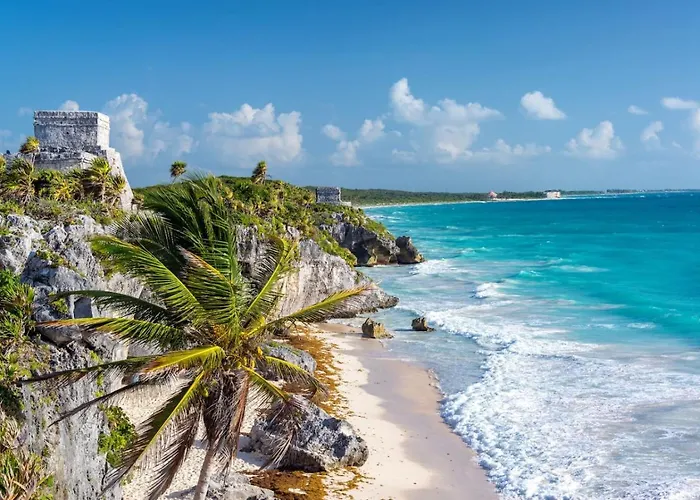 Hébergement de vacances Paradise Spacious 2br In Aldea Zama Tulum